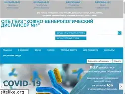 Sites similar to spbkvd1.ru