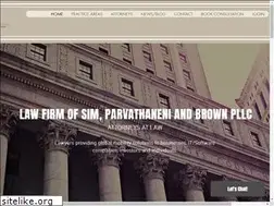 Sites similar to spblawfirm.com