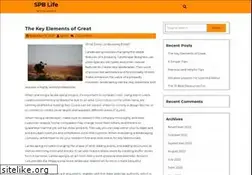 Sites similar to spblife.info