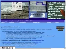 Sites similar to spblinux.de