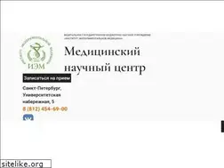 Sites similar to spbmedran.ru