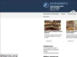 Sites similar to spbobivkamebeli.com