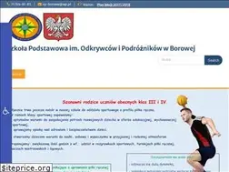 Sites similar to spborowa.pl