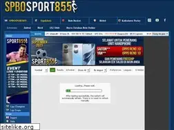 Sites similar to spbosport855.com