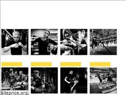 Sites similar to spboxing.ru