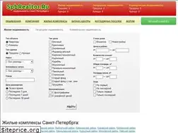 Sites similar to spbrealtor.ru