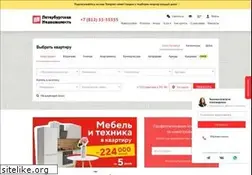 Sites similar to spbrealty.ru