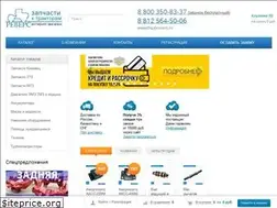 Sites similar to spbrevers.ru