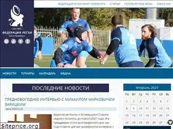 Sites similar to spbrugby.ru