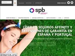 Sites similar to spbseguros.com