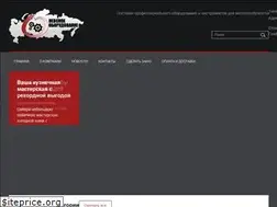 Sites similar to spbstanki.ru