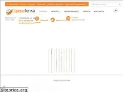 Sites similar to spbteplo.com