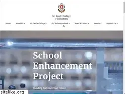 Sites similar to spc-foundation.org.hk