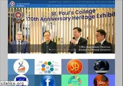 Sites similar to spc.edu.hk