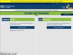 Sites similar to spc.edu