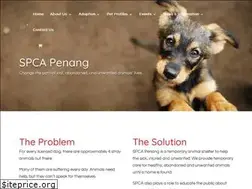 Sites similar to spca-penang.net