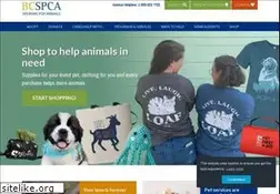 Sites similar to spca.bc.ca