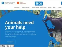 Sites similar to spca.nz