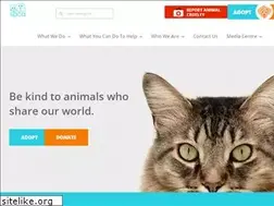 Sites similar to spca.org.my