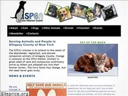 Sites similar to spcaallegany.org