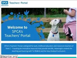 Sites similar to spcaeducation.org.nz