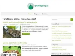 Sites similar to spcaotago.org.nz