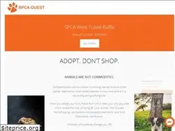Sites similar to spcaouest.ca