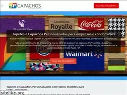 Sites similar to spcapachos.com.br