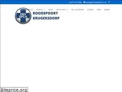 Sites similar to spcaroodepoort.org.za