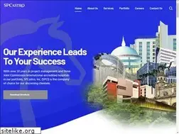 Sites similar to spcastro.com