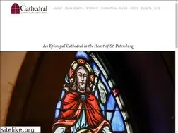 Sites similar to spcathedral.com