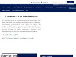 Sites similar to spcatholic.org