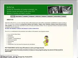 Sites similar to spcavolusia.org