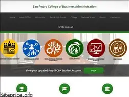 Sites similar to spcba.edu.ph