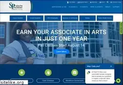 Sites similar to spcc.edu