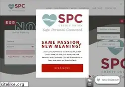 Sites similar to spccu.org