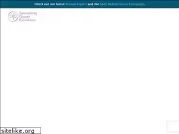 Sites similar to spcf.org