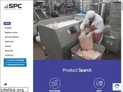 Sites similar to spcfood.co.uk