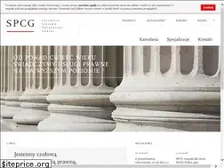 Sites similar to spcg.pl