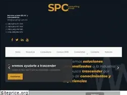 Sites similar to spcgroup.com.mx