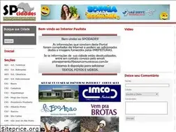 Sites similar to spcidades.com.br
