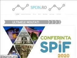 Sites similar to spcin.ro