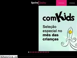 Sites similar to spcineplay.com.br