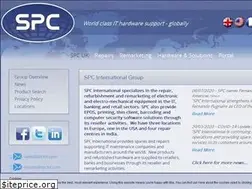 Sites similar to spcint.com