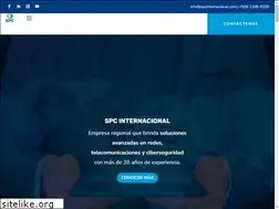 Sites similar to spcinternacional.com