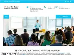 Sites similar to spcjaipur.com