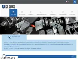 Sites similar to spcm.com.tn