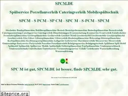 Sites similar to spcm.de
