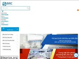 Sites similar to spcmidea.vn