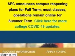 Sites similar to spcollege.edu